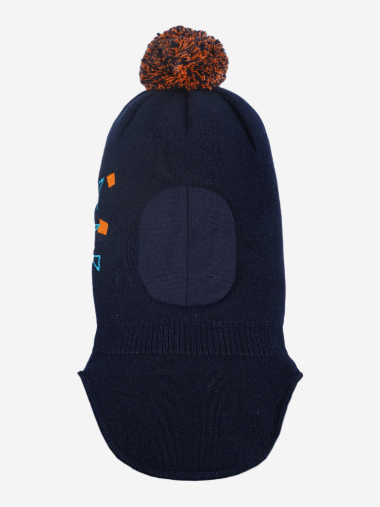 Шапка-шлем для мальчика GUSTI GW24AC1179B-NAVY