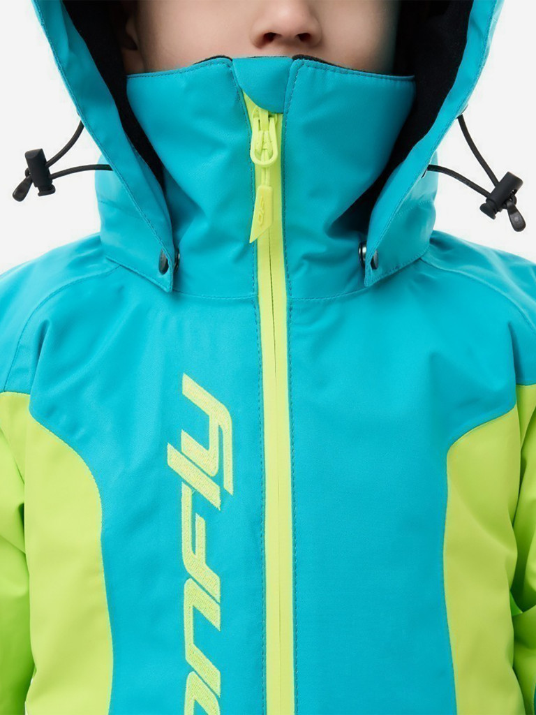 Комбинезон десткий утепленный Dragonfly Gravity Junior 2025