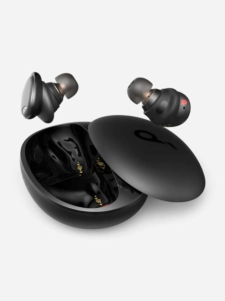 Наушники беспроводные SOUNDCORE Liberty 3 Pro A3952 черный