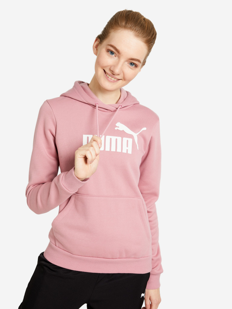 Худи женское PUMA Essentials