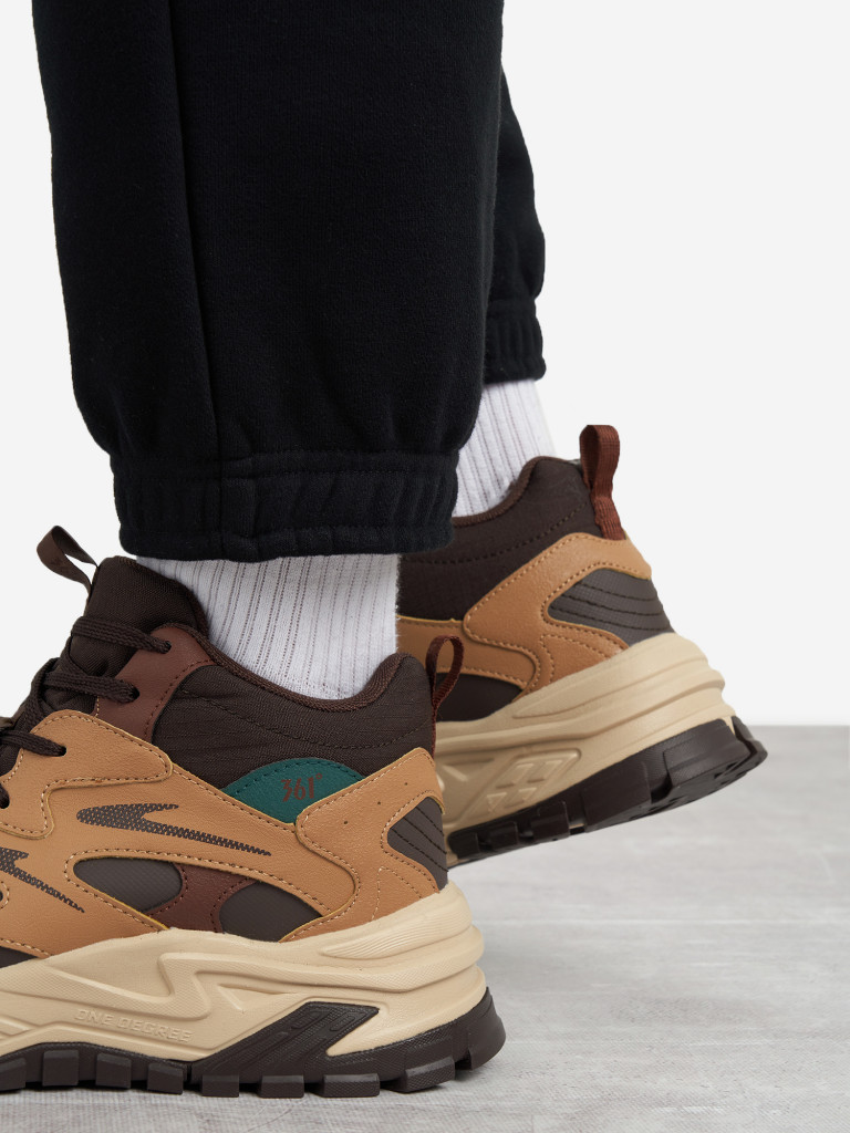 Кроссовки утепленные мужские 361°