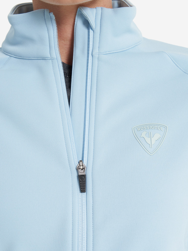 Джемпер флисовый женский Rossignol Classique Clim