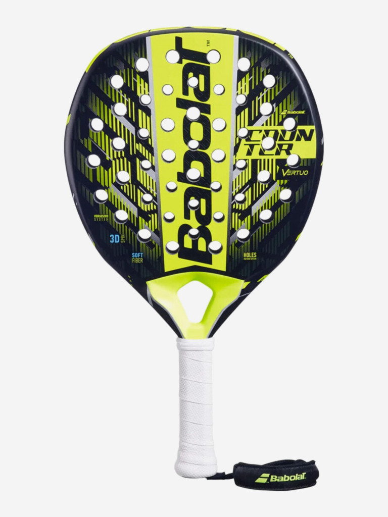 Ракетка для падела Babolat Counter Vertuo 2025