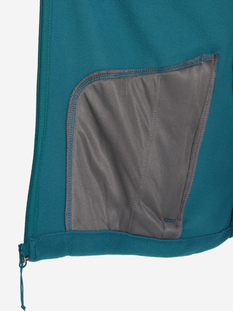Джемпер флисовый мужской Columbia Fast Trek Ii Full Zip Fleece