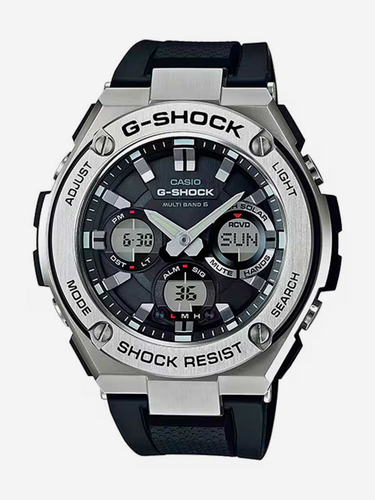 Наручные часы G-SHOCK GST-W110-1A