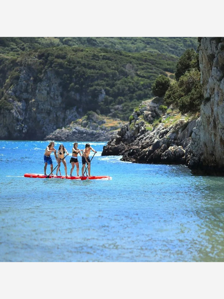 Сапборд Aqua Marina AIRSHIP RACE 670 см