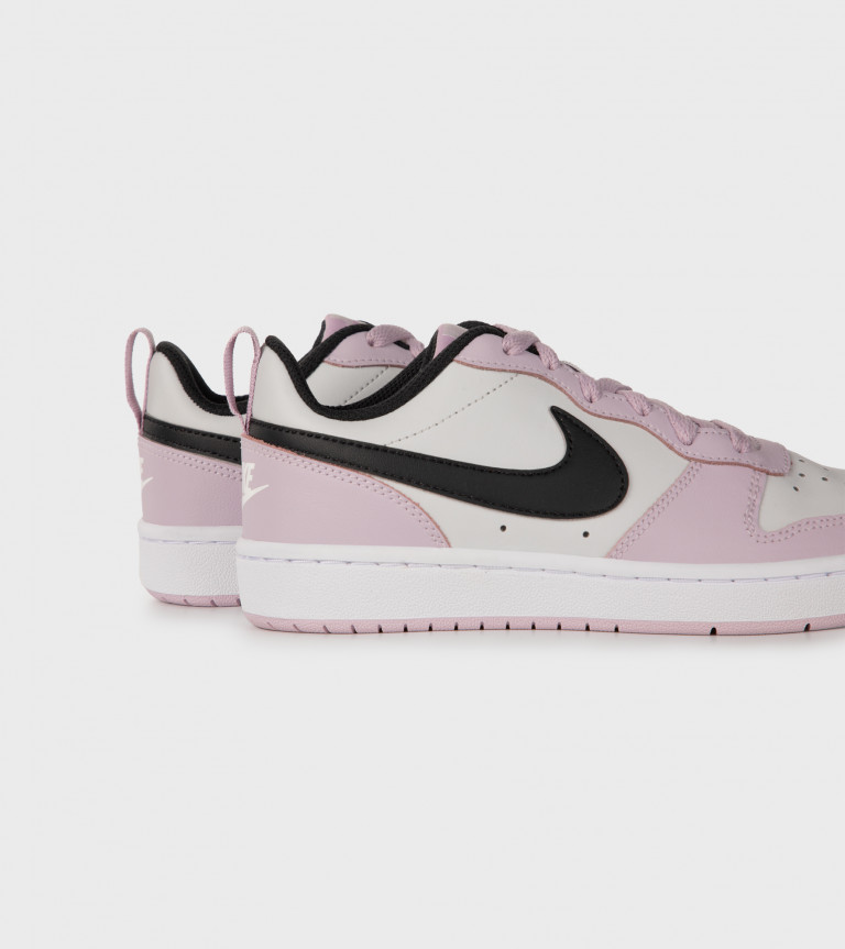 Nike court borough low pink deals