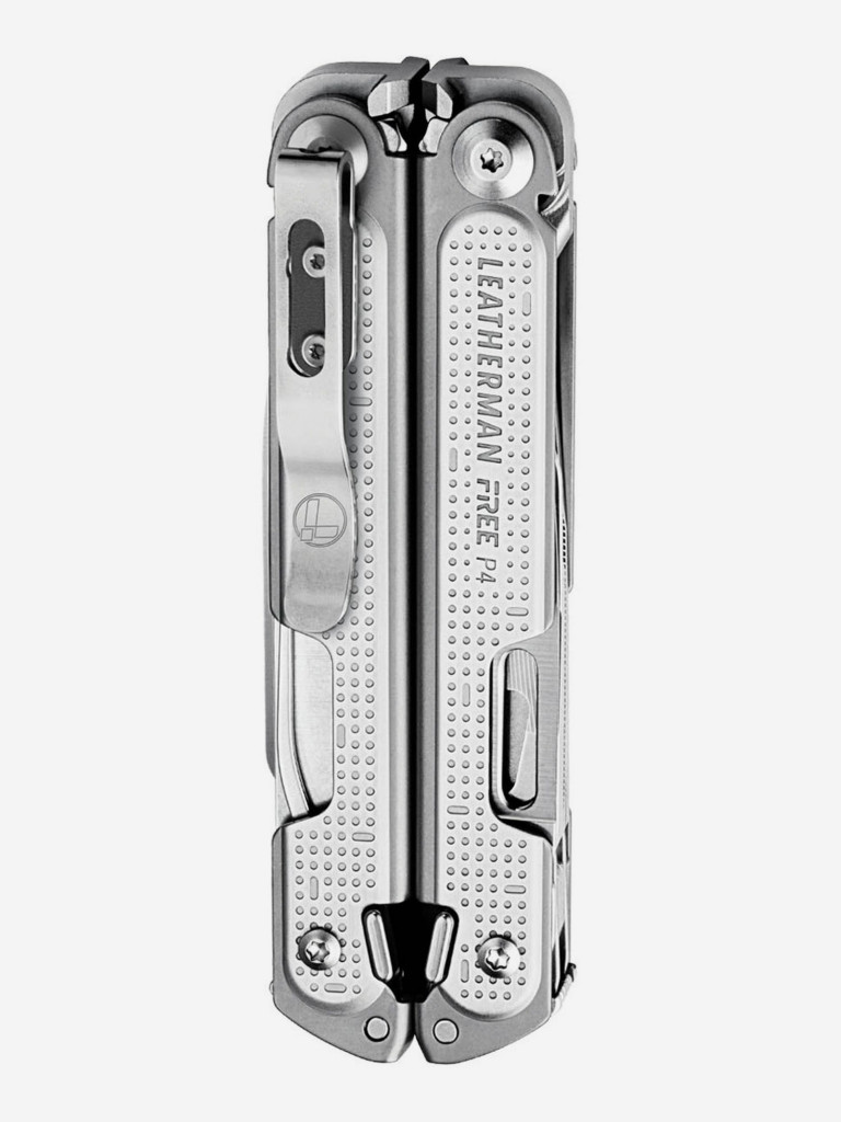 Мультиинструмент складной Leatherman Free P4, 21 функция, чехол