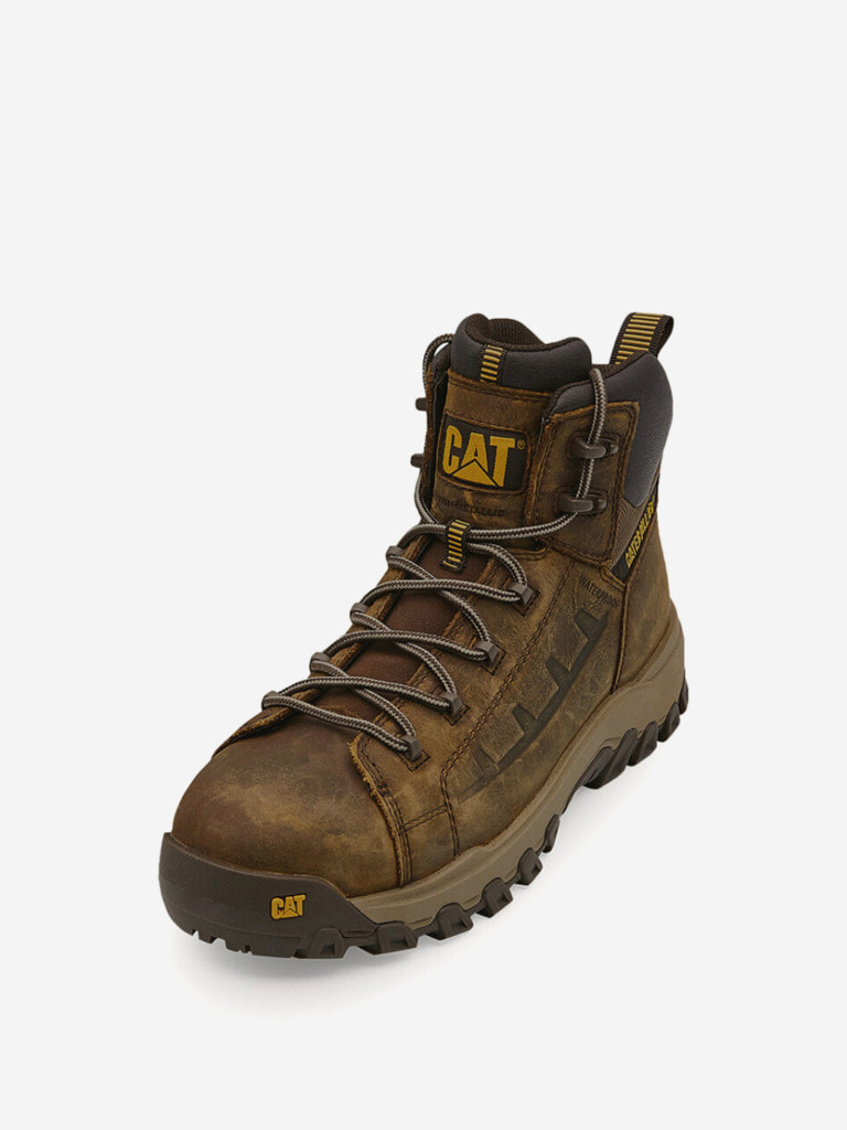 Ботинки мужские Caterpillar Threshold Rebound Waterproof