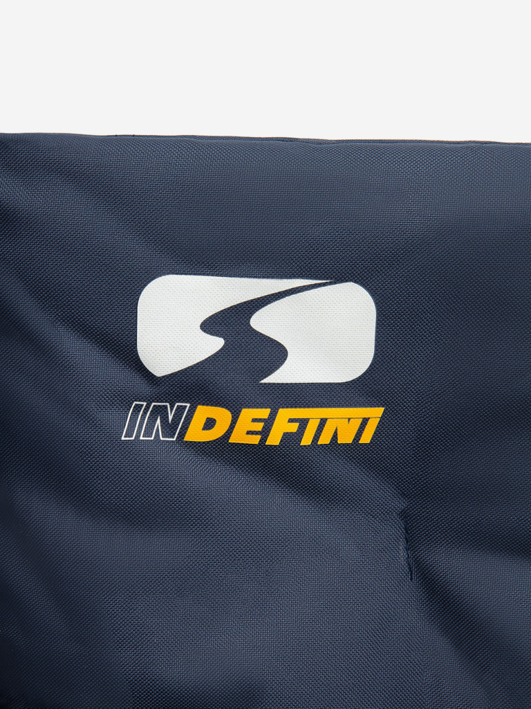 Туристическое двухместное кресло Indefini 3024WBC