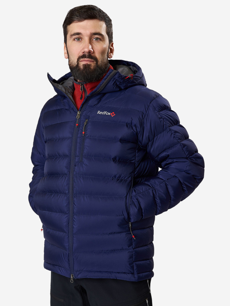 Куртка пуховая Red Fox Flight Lite IV Мужская