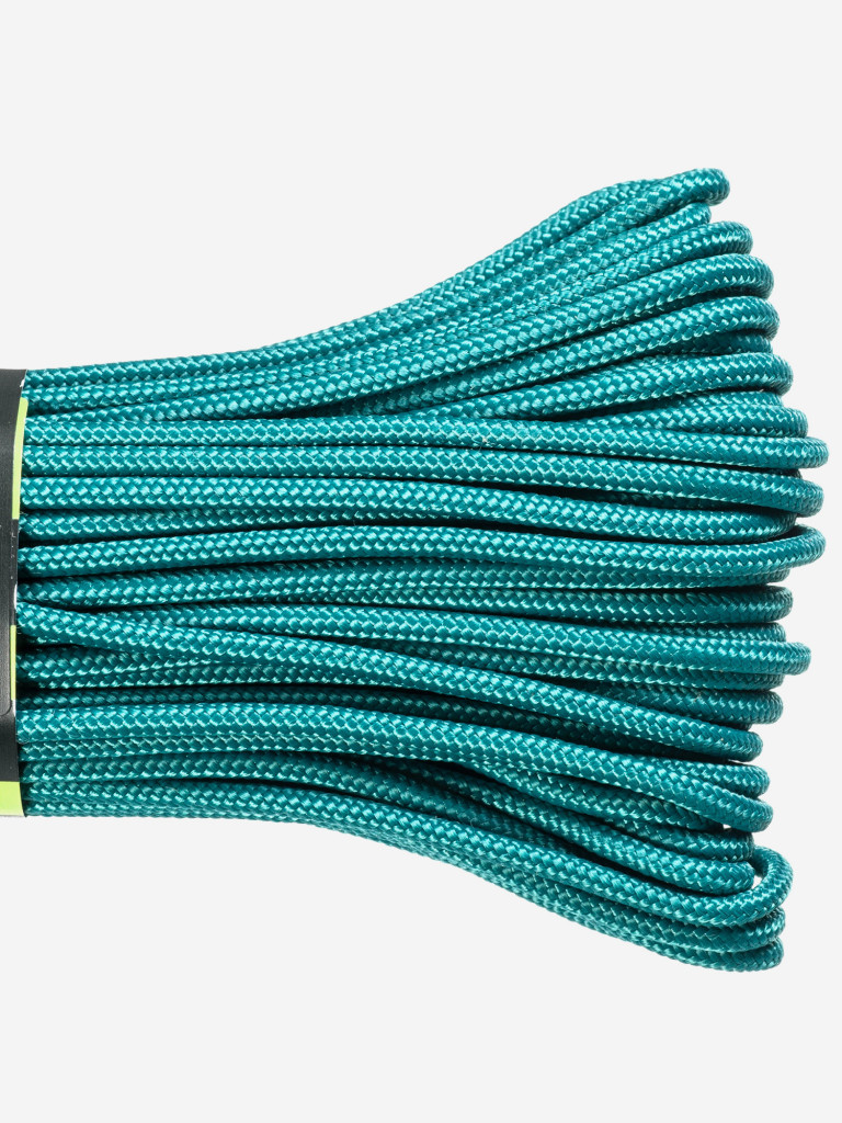 Паракорд 275 (мини) CORD nylon 30м RUS (aquamarine)