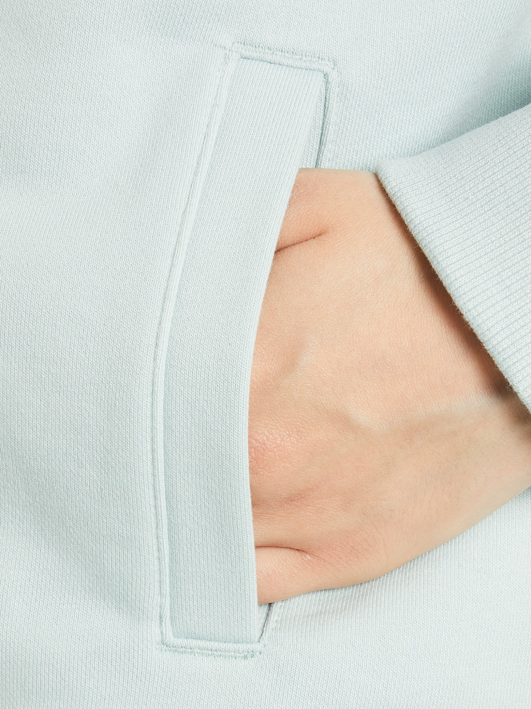 Толстовка женская оверсайз Kappa