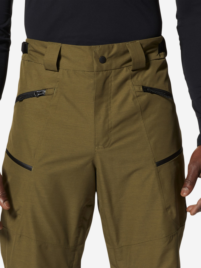 Брюки горнолыжные мужские Mountain Hardwear Sky Ridge Gore-Tex