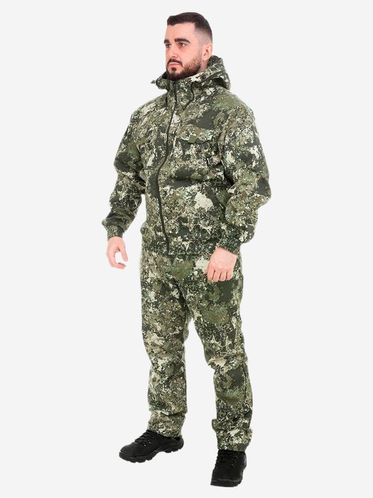 Костюм летний Helios Тайган (куртка+брюки) для рыбалки и охоты