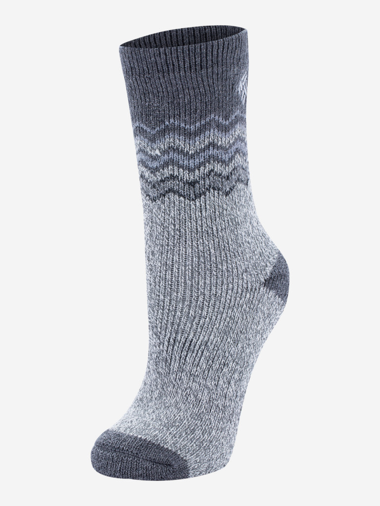 Носки Columbia Chevron Wool Crew Ice Scatter, 1 пара