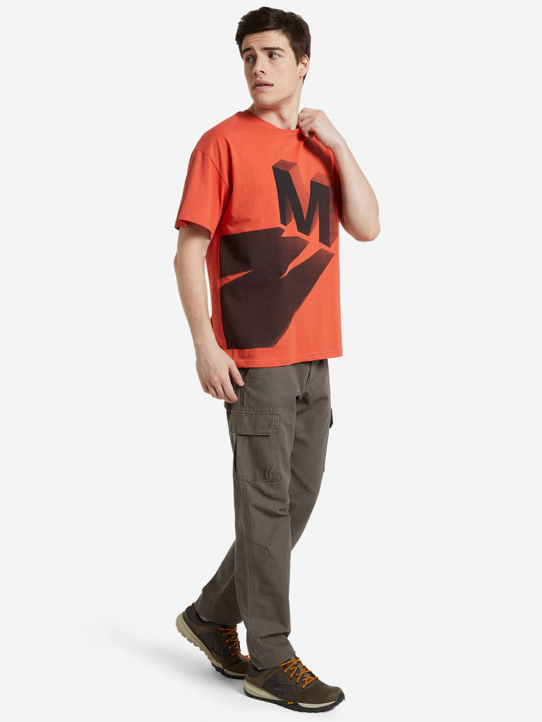 Футболка мужская Merrell