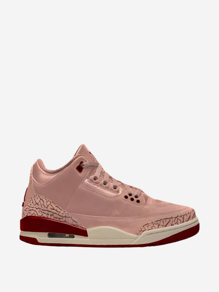 Кроссовки Jordan 3 Retro Valentine's Day