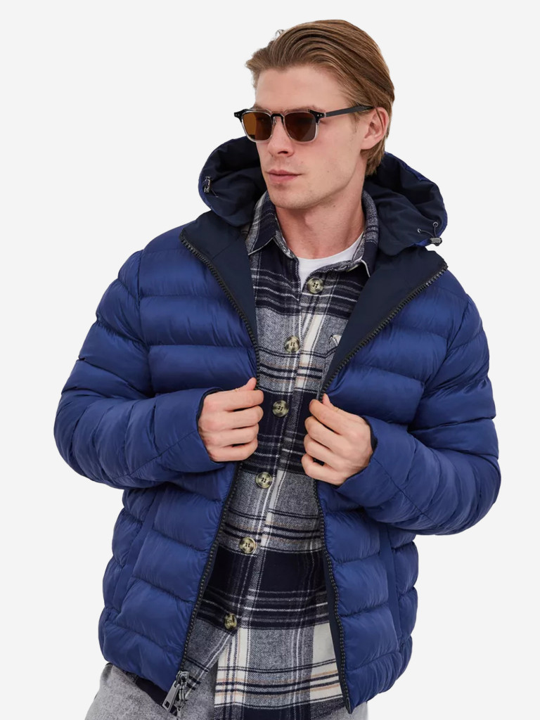 Куртка двухсторонняя утепленная KATEN