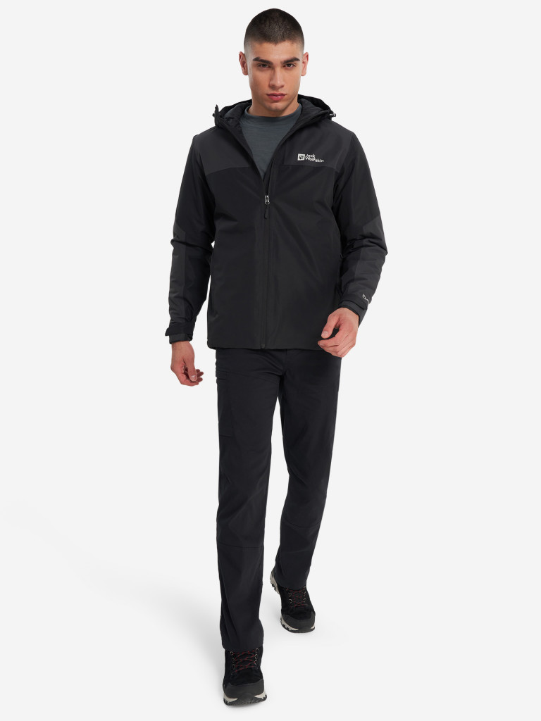 Куртка утепленная мужская Jack Wolfskin Jasper