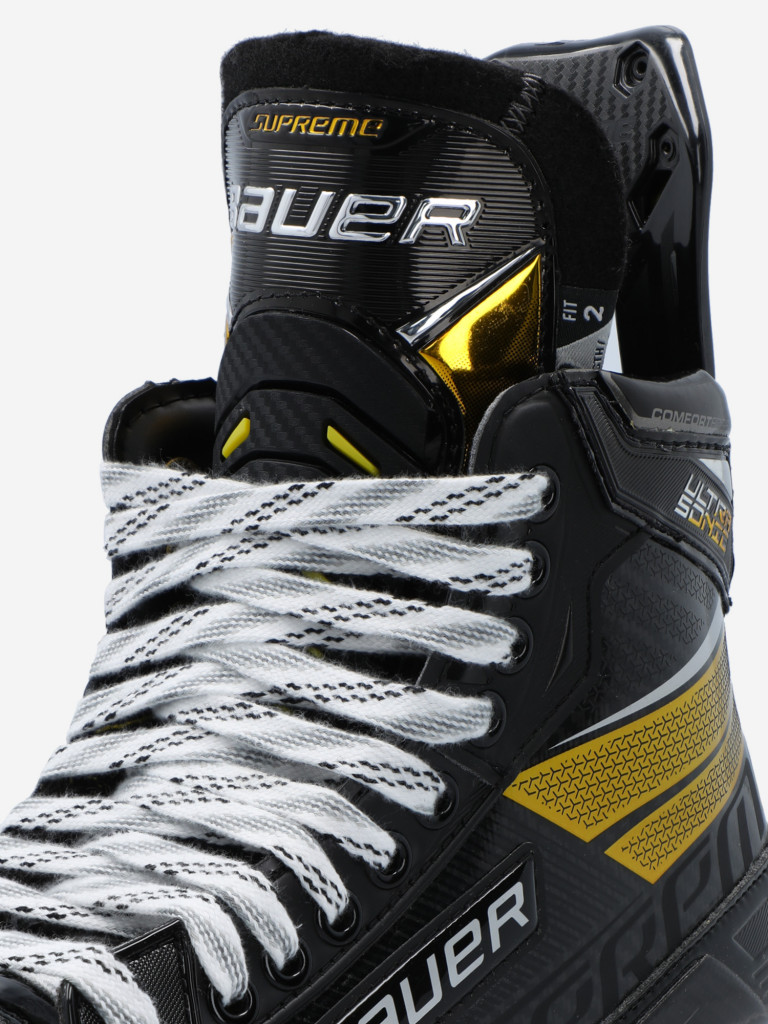 Коньки хоккейные Bauer Supreme Ultrasonic FIT2