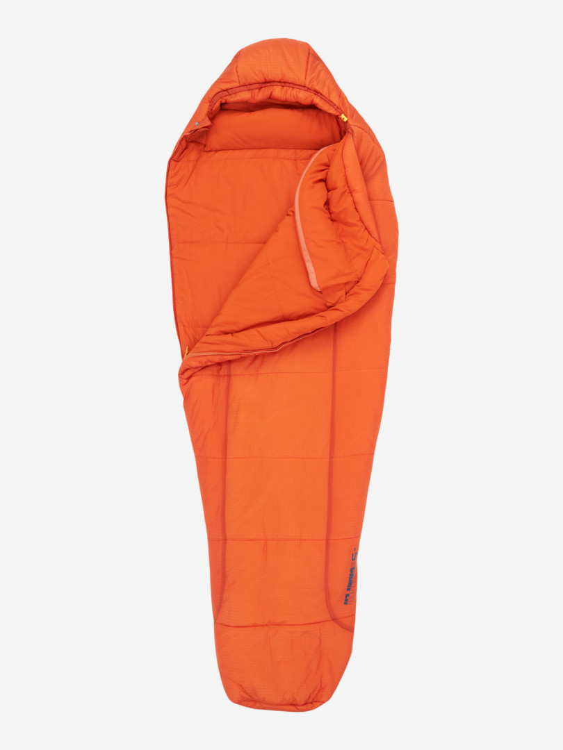 Спальный мешок Kailas Camper -5, Оранжевый