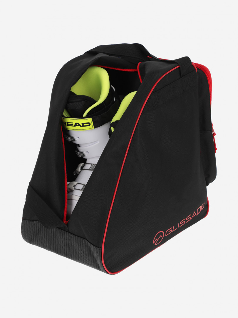 Сумка для ботинок Glissade 31650250299 Черный, фото 7