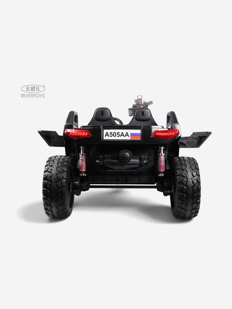 Детский электромобиль RIVERTOYS A505AA-LUX