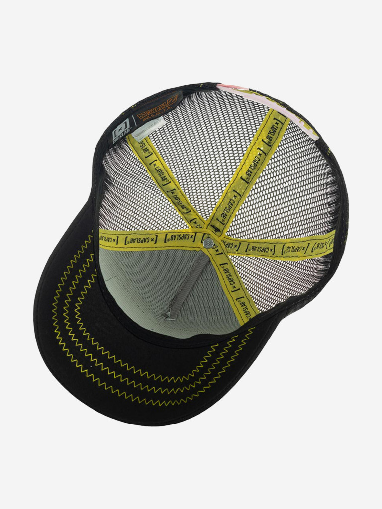 Бейсболка с сеточкой CAPSLAB CL/DBZ2/1/DES1 Dragon Ball Minute Of Desperation