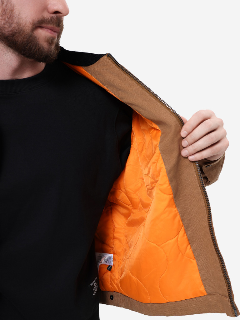 Куртка утепленная мужская Detroit Alpha Industries