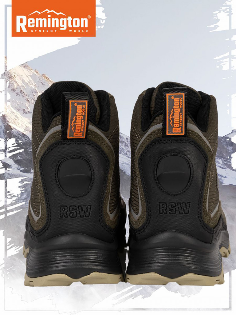 Ботинки Remington Comfort Trekking Boots Olive