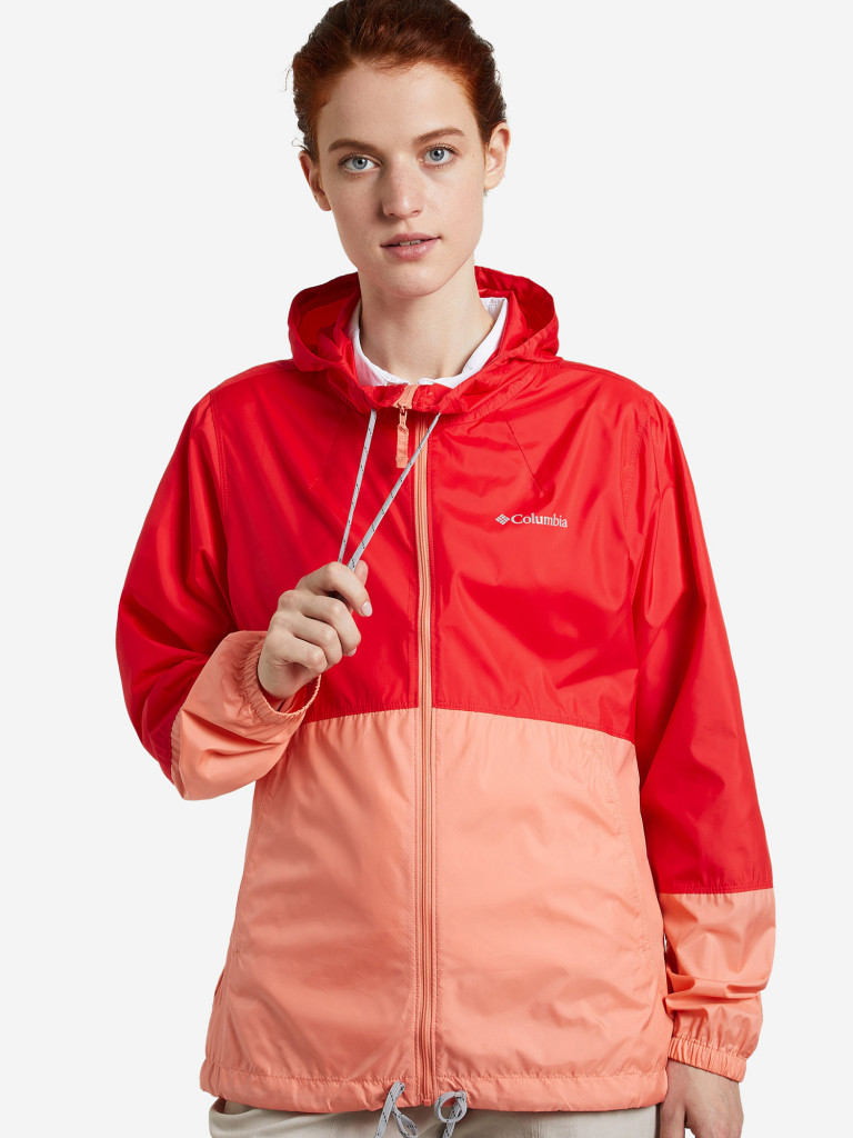 Columbia windbreaker sales flash forward