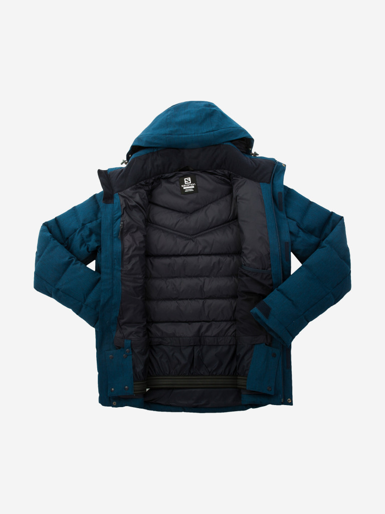 Пуховик мужской Salomon Icetown