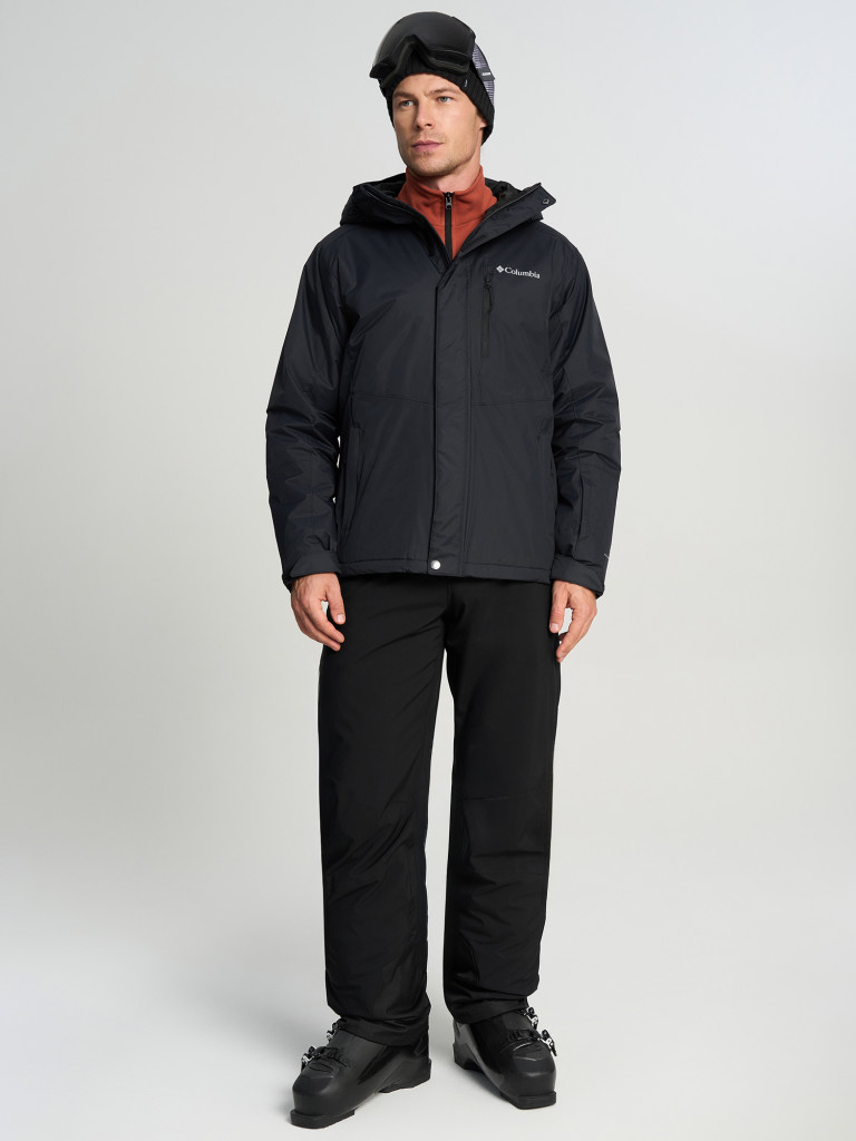 Куртка горнолыжная непромокаемая мужская Columbia Snow Shredder II Jacket