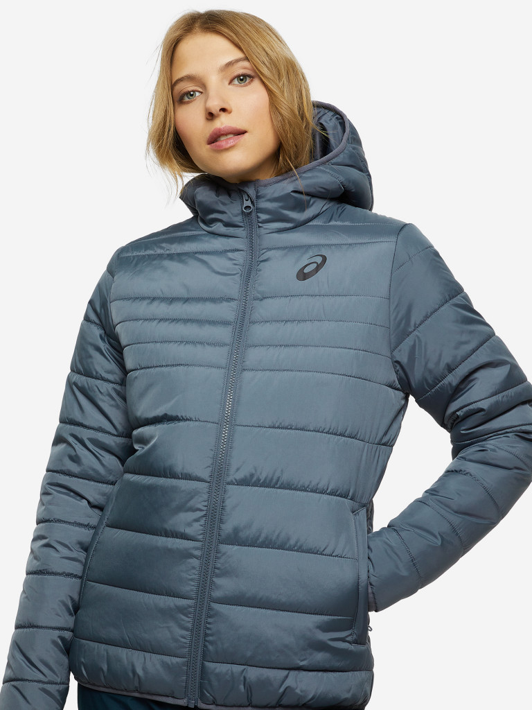 Куртка легкая женская ASICS PADDED JACKET W