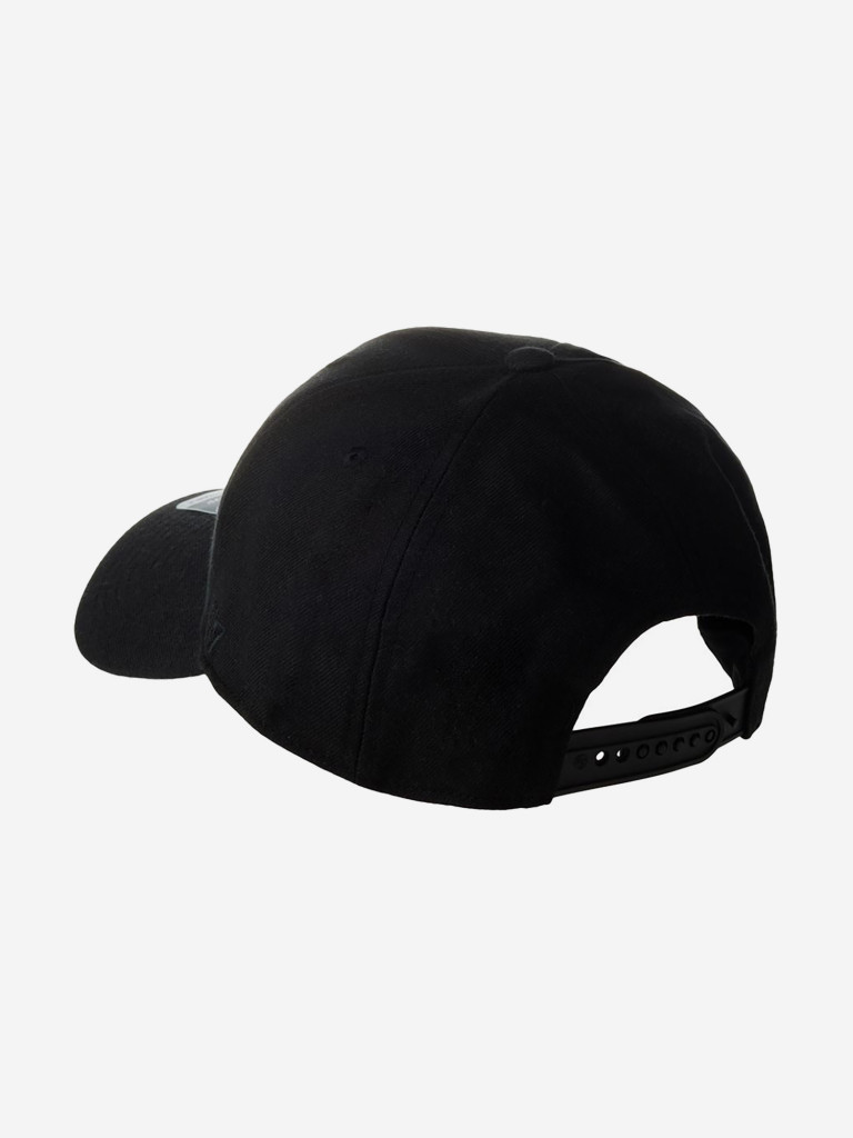 Бейсболка 47 BRAND B-MVPSP01WBP-BKA Atlanta Braves MLB (черный)