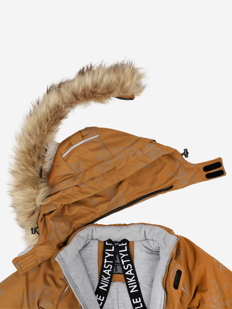 Комбинезон NIKASTYLE