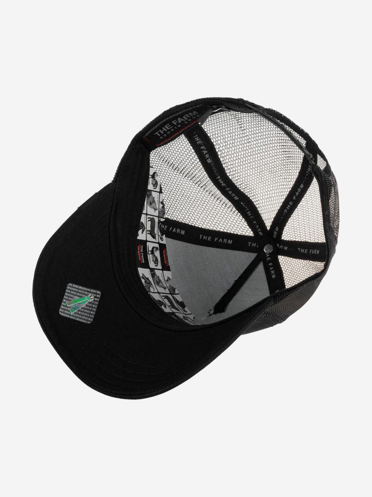 Бейсболка с сеточкой GOORIN BROTHERS 101-0382