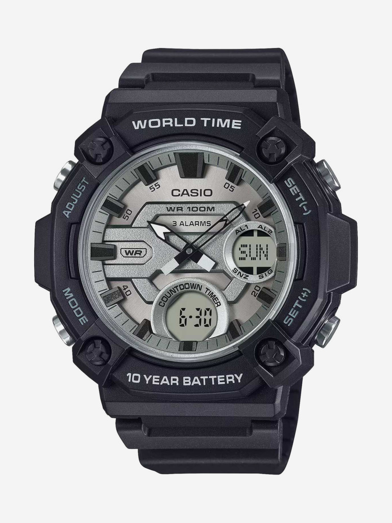 Спортивные часы CASIO COLLECTION AEQ-120W-7A