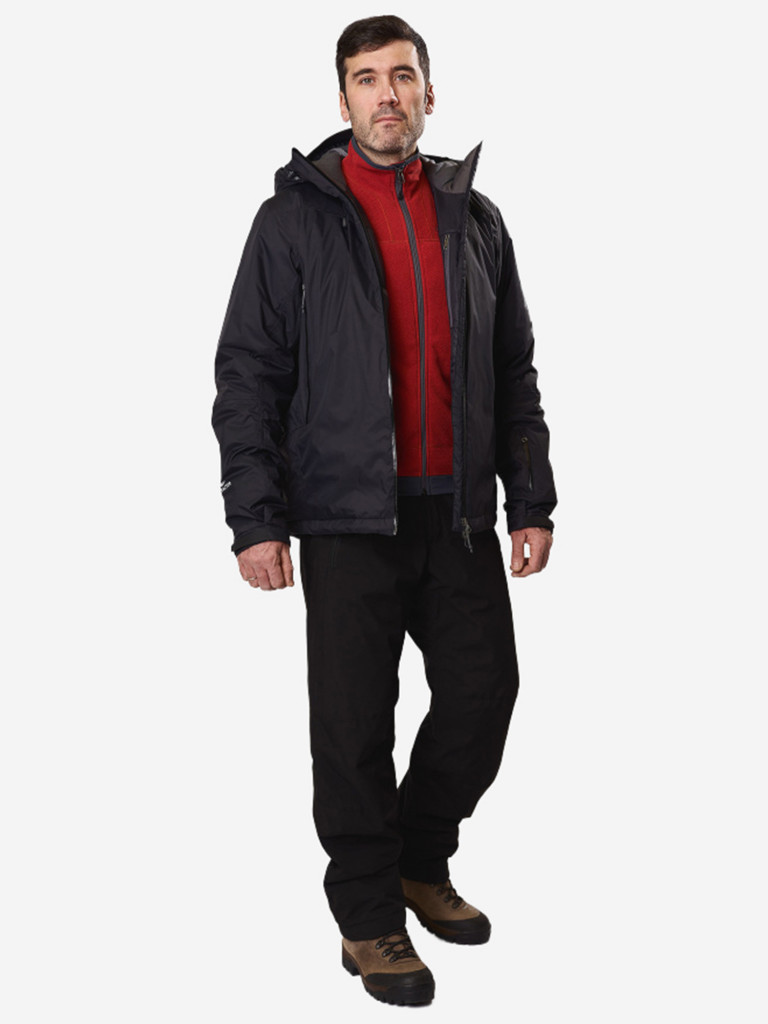 Куртка утепленная Red Fox Cheget Мужская