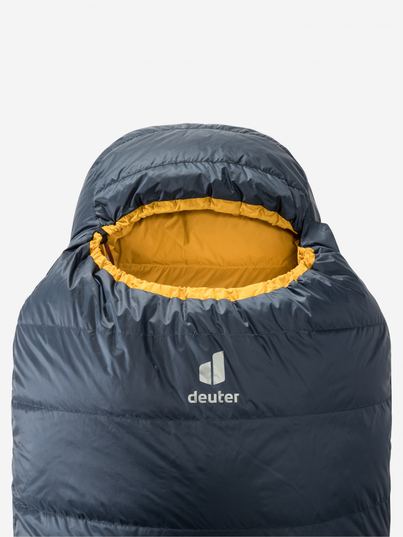 Спальный мешок Deuter Astro 500 -4, Синий