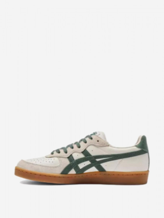 Кроссовки Onitsuka Tiger Gsm Cream Hiking Green Gum