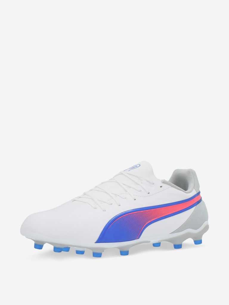 Бутсы мужские PUMA King Match Fg/Ag