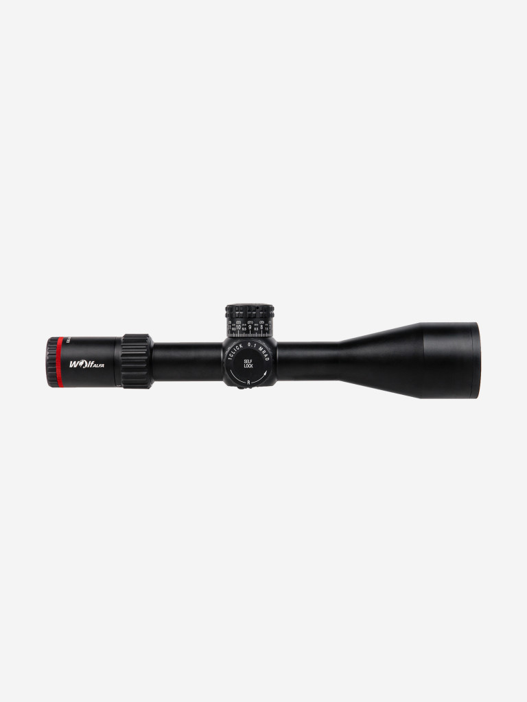 Прицел оптический Veber Wolf Alfa 5-25x56 SF FFP TR3