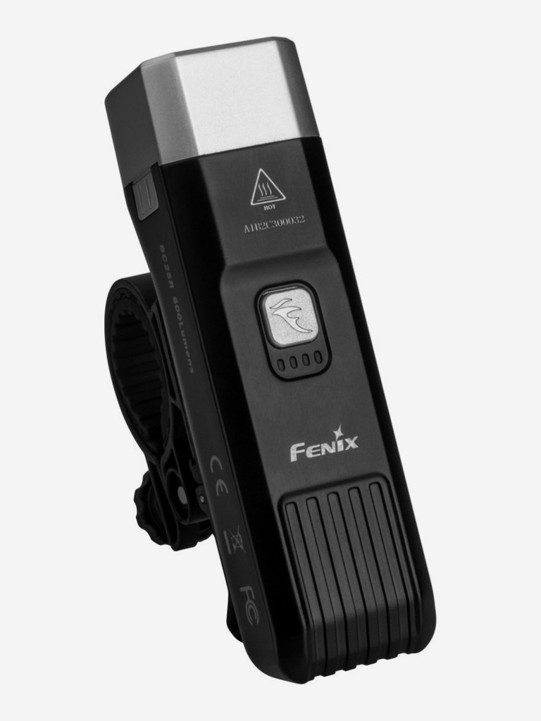 Фонарь велосипедный Fenix BC25R Cree XP-G3, 600 лм