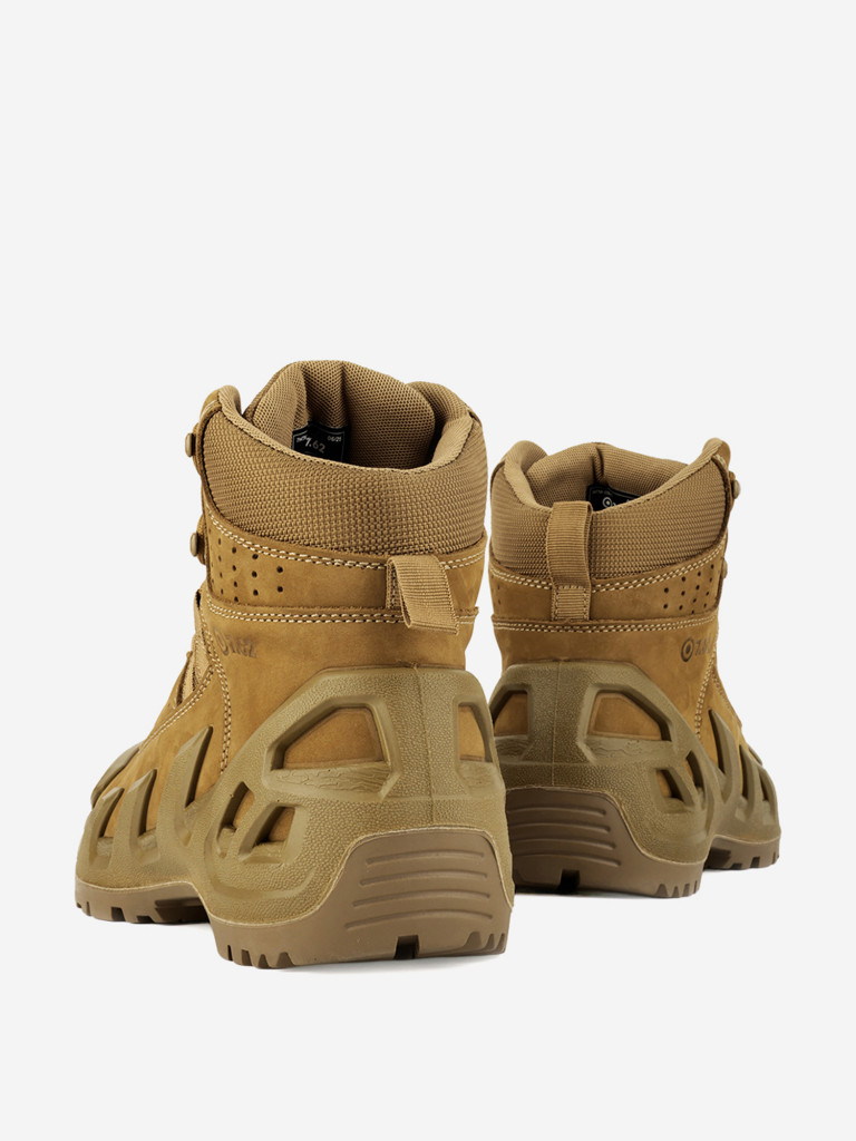 Ботинки для охоты и рыбалки P 7.62, койот