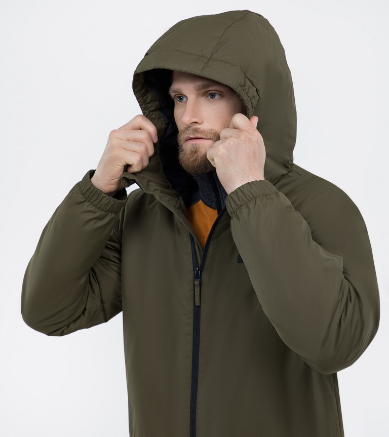 Куртка утепленная мужская Termit