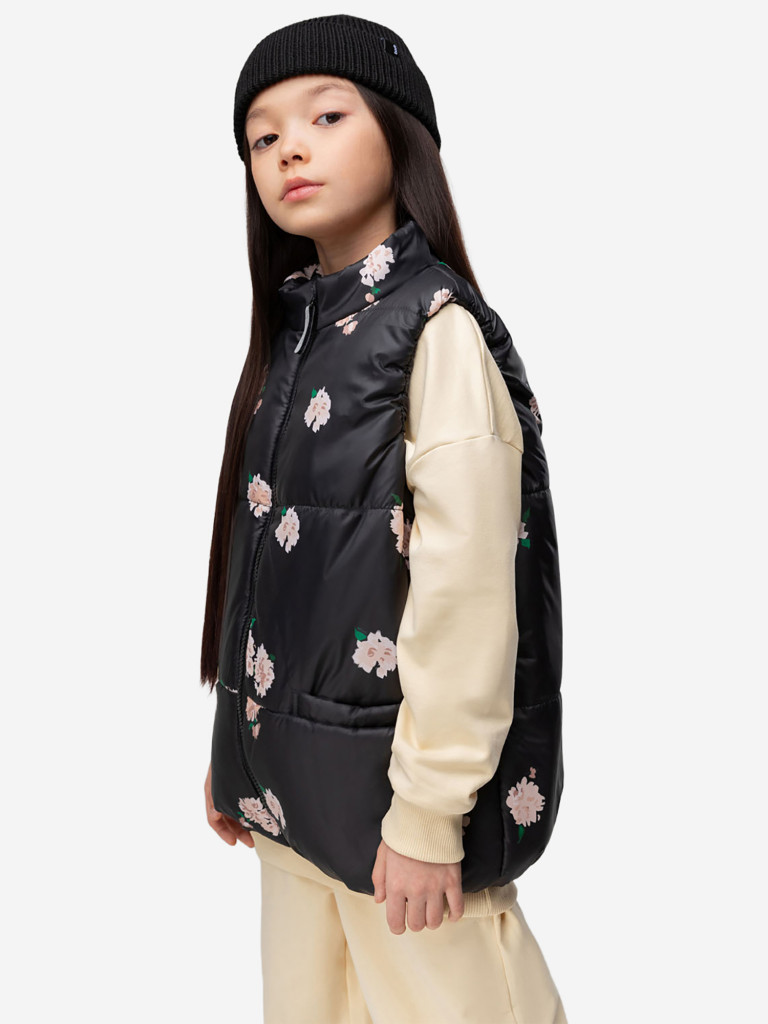 Жилет для девочек bodo