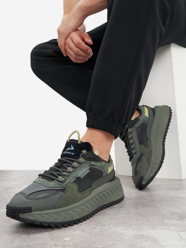 Кроссовки мужские Demix Ucrazy Enrblast 3