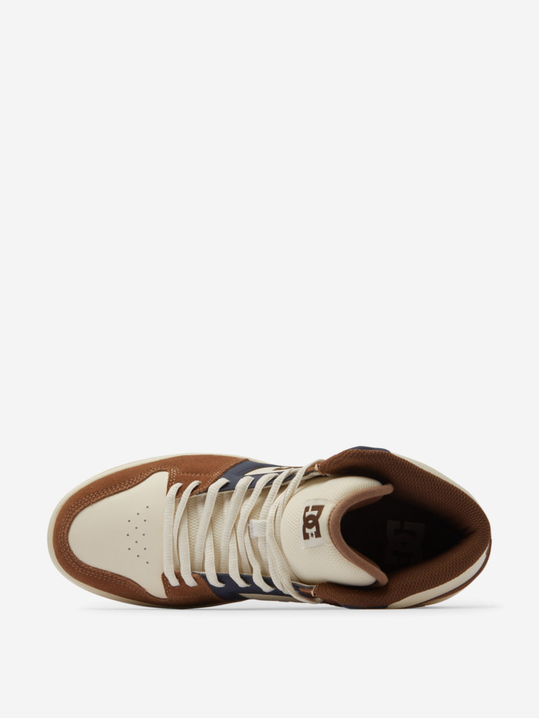 Кеды мужские DC Shoes Manteca 4 Hi